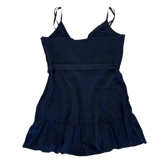 Studio 19 Dress XL Blue Fit Flare NWT Evening Cocktail Party Formal - Picture 6 of 7